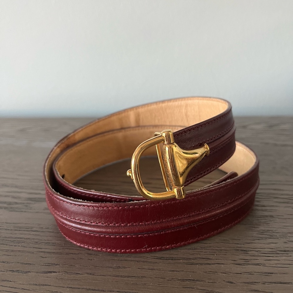 Authentic Vintage Gucci